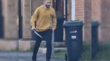 Reprodução de Vídeo/X/@NotFarLeftAtAll