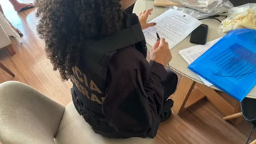 Divulgação/Polícia Federal