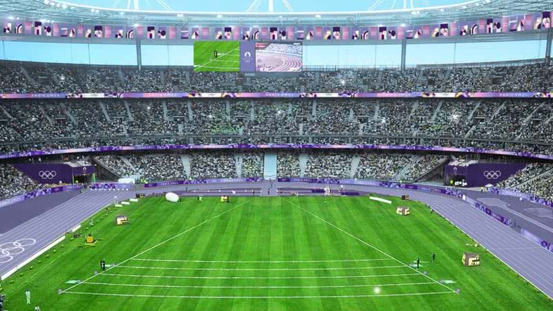 Divulgação/Paris 2024