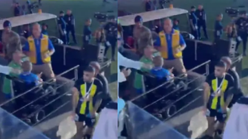 Reprodução/ Redes sociais