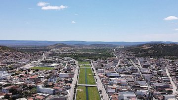 Divulgação/Prefeitura de Jacobina