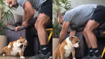 Reprodução// Instagram @jussaraorleansjf