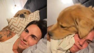 Reprodução// TikTok @luiza_romero