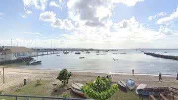 Ilustrativa/Reprodução/Google Street View