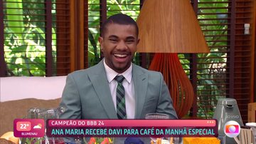 Reprodução/ TV Globo