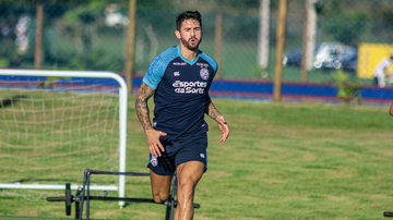 Tiago Caldas/EC Bahia