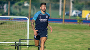 Tiago Caldas/EC Bahia