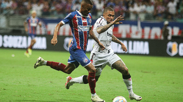 Letícia Martins/EC Bahia