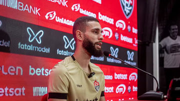 Victor Ferreira/EC Vitória