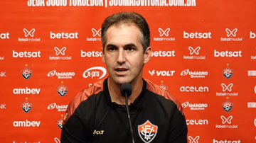 Reprodução/EC Vitória/TV Vitória