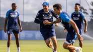 Tiago Caldas/EC Bahia