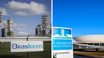 Montagem/Divulgação/ Braskem e Edilson Rodrigues/Agência Senado