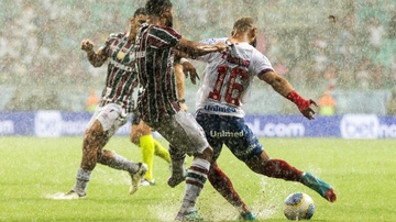 Letícia Martins/EC Bahia