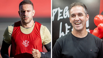 Victor Ferreira/EC Vitória