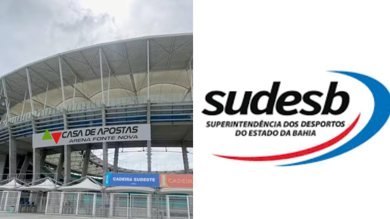 Montagem/Divulgação/Casa de Apostas Arena Fonte Nova e Sudesb/Divulgação