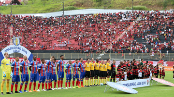 Felipe Oliveira/EC Bahia