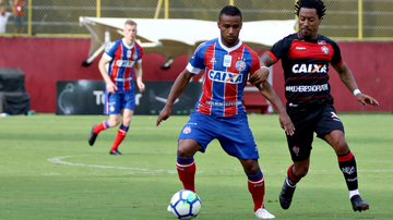 Felipe Oliveira/EC Bahia