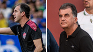 Montagem/Victor Ferreira/EC Vitória e Celo Gil/EC Vitória