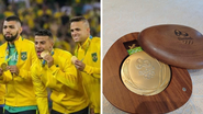 Montagem/Reprodução/Ministério do Esporte e Reprodução/Memorabília do Esporte