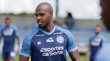 Tiago Caldas/EC Bahia