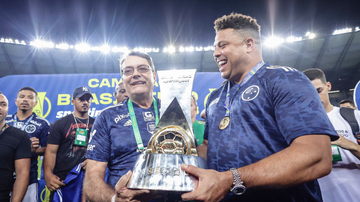 Cris Mattos/STAFF IMAGES/Flickr/Cruzeiro