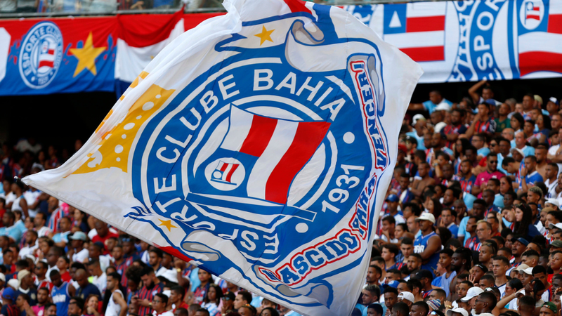 Felipe Oliveira/EC Bahia
