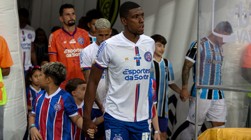 Tiago Caldas/EC Bahia