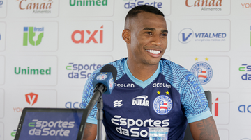 Tiago Caldas/EC Bahia