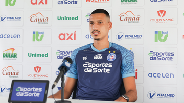 Letícia Martins/EC Bahia