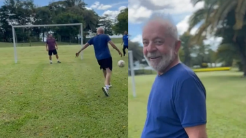 Reprodução de Vídeo/X/@JanjaLula