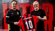 Victor Ferreira/EC Vitória
