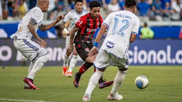 Victor Ferreira/EC Vitória