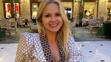 Reprodução/ Instagram @eliana