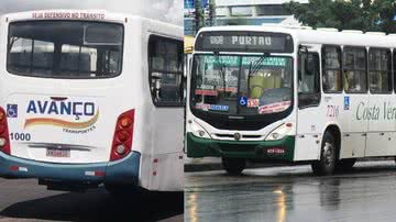 Daniel Brito/Arquivo e Alexandre Souza Carvalho/Ônibus Brasil