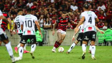 Reprodução/X (@Flamengo)