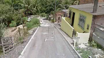 Ilustração/Reprodução/Google Street View
