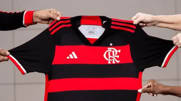 Divulgação/Flamengo