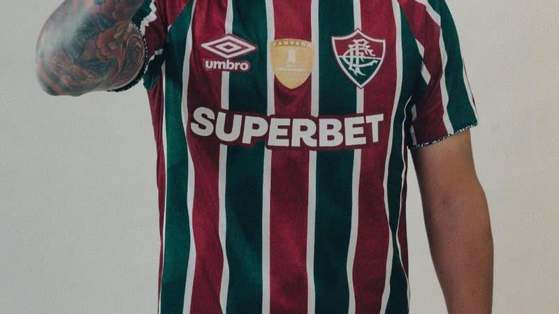 Reprodução/Fluminensefc