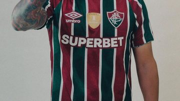 Reprodução/Fluminensefc