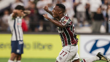 Reprodução/Fluminense