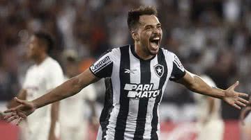 Vitor Silva/Botafogo