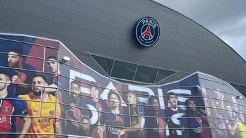 Divulgação/Instagram/@PSG