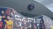 Divulgação/Instagram/@PSG