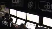 Reprodução / VAR / CBF