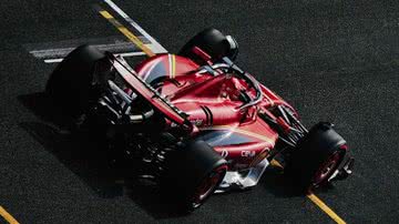Reprodução / Redes Sociais / Instagram / @scuderiaferrari