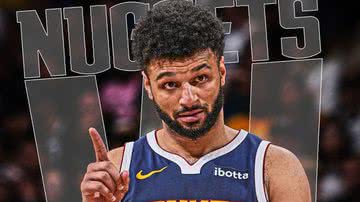 Reprodução / Redes Sociais / Instagram / @nuggets