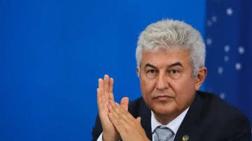 Senador Marcos Pontes - Marcello Casal Jr / Agência Brasil