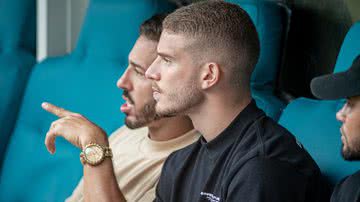 Victor Ferreira / EC Vitória