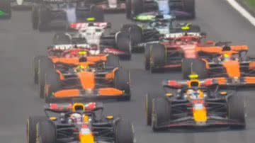 Reprodução / Redes Sociais / Instagram / @f1