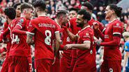 Reprodução / Redes Sociais / Instagram / @liverpoolfc